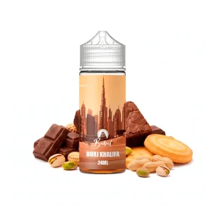 Home de pe e-potion.ro Longfill Babel Burj Khalifa 24ml