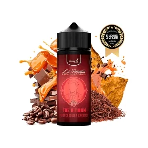 Home de pe e-potion.ro Longfill Omerta La Famiglia The Hitman 30ml