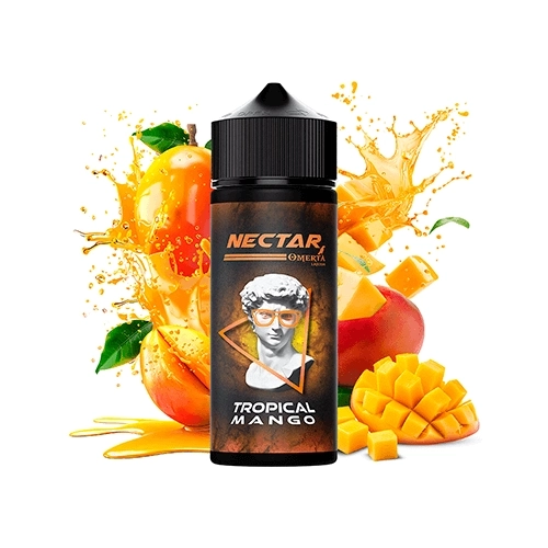 Longfill Omerta Nectar Tropical Mango 30ml Longfill Omerta Nectar Tropical Mango 30ml