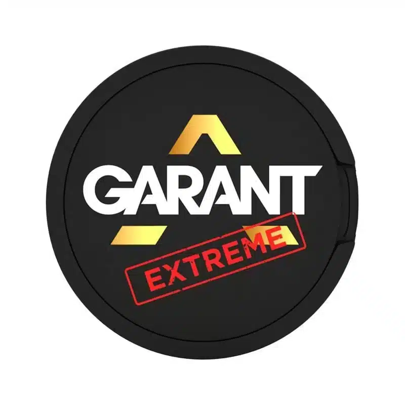 Pouch Garant (Grant) - Extreme Pouch Garant (Grant) - Extreme