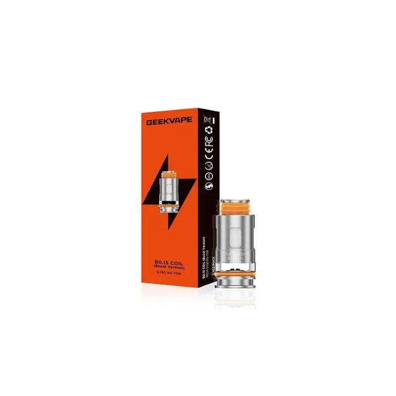 Rezistenta Geekvape B series Boost Version 0.15Ω Rezistenta Geekvape B series Boost Version 0.15Ω