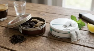 White Snus vs Snus Clasic: Gust, Nicotină și Diferențe