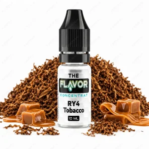 Aroma Concentrata The Flavor By e-Potion RY4 Tobacco 10ml