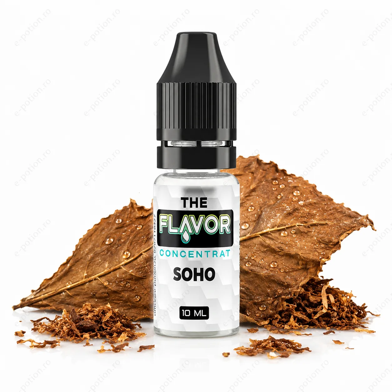 Aroma Concentrata The Flavor By e-Potion SOHO FA 10ml