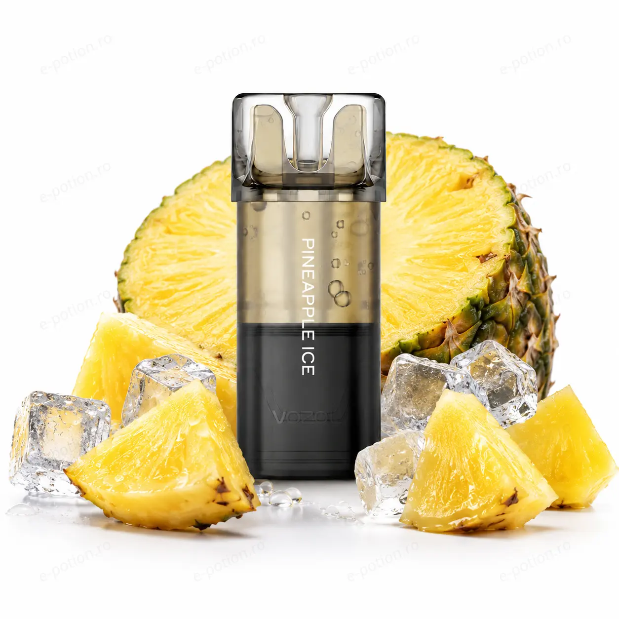 Capsulă Vozol Switch Pro Pineapple Ice 2 ml 20mg