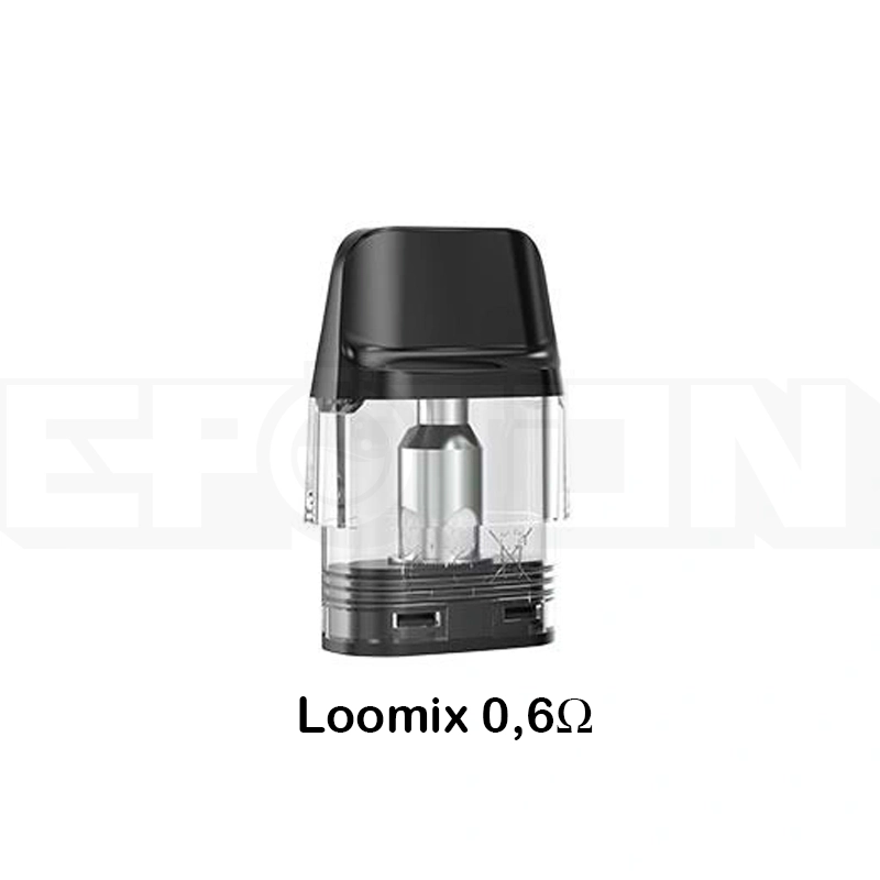 Cartus Aspire Loomix 0.6Ω 3ml