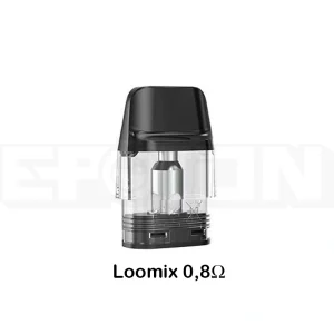 Cartus Aspire Loomix 0.8Ω 3ml