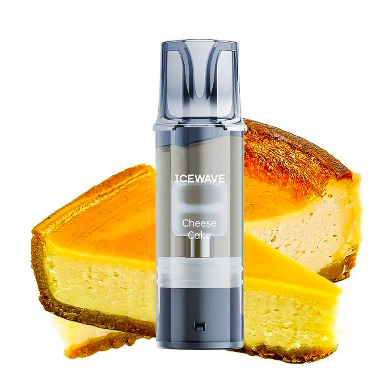 Cartuș Icewave E1 Cheese Cake 20mg