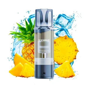 Cartuș Icewave E1 Pineapple Ice 20mg