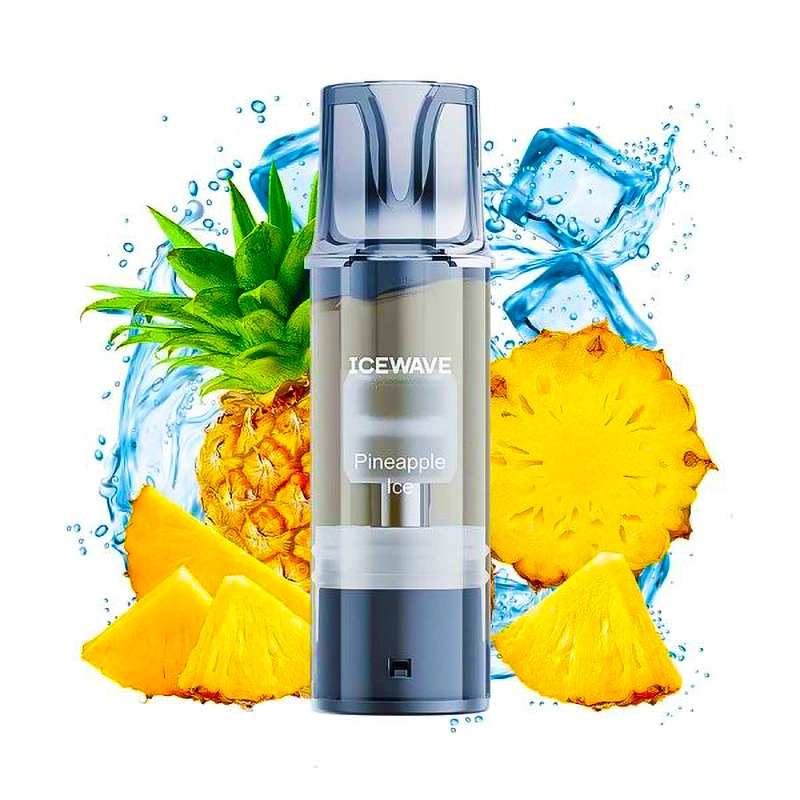 Cartuș Icewave E1 Pineapple Ice 20mg