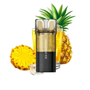 Vozol România: Ghid Complet Modele, Arome & TPD de pe e-potion.ro Cartus Vozol Switch Pro 1000 pufuri 20mg - Pineapple Ice