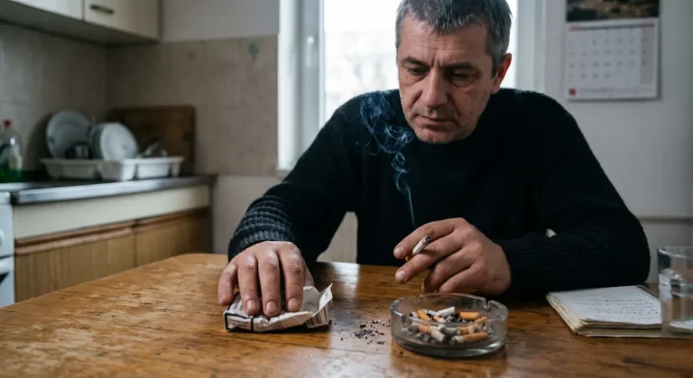Dependența de Nicotină și Renunțarea la Fumat