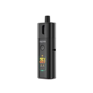 Kit Aspire Fluffi Pro Midnight Black 2800mAh