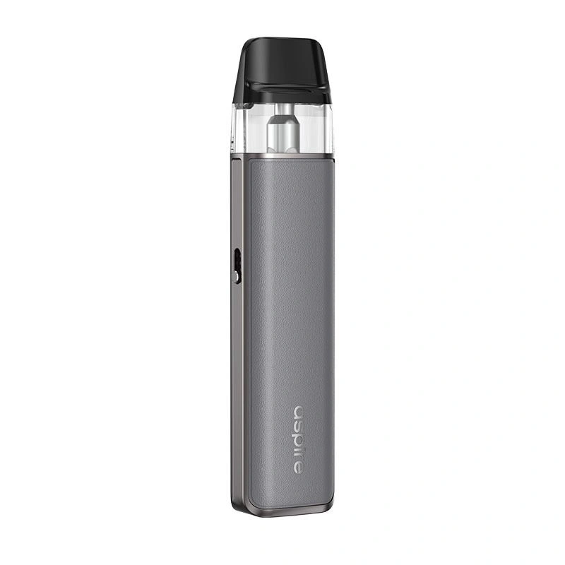 Kit Aspire Loomix Gunmetal