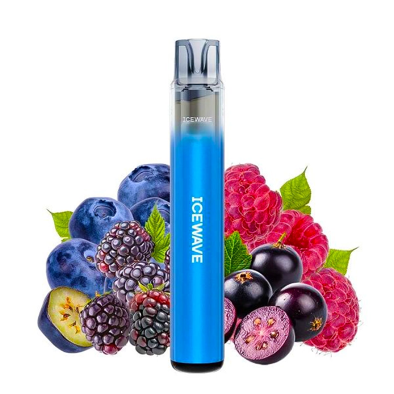Kit ICEWAVE E1 Azure Blue Blue Fusion