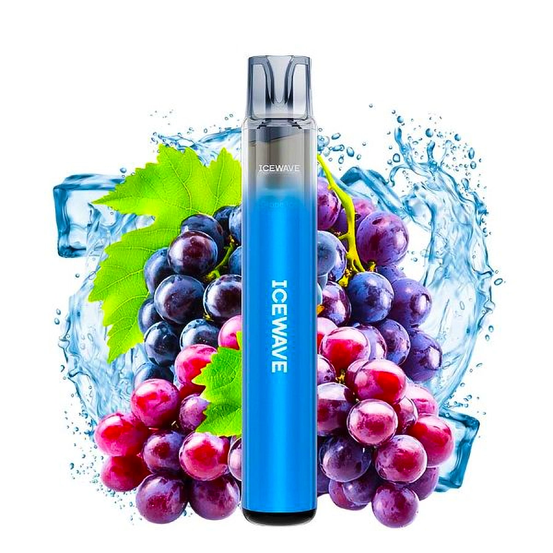 Kit ICEWAVE E1 Azure Blue Grape Ice