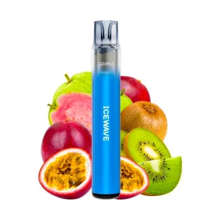 Kit ICEWAVE E1 Azure Blue Kiwi Passion Fruit Guava