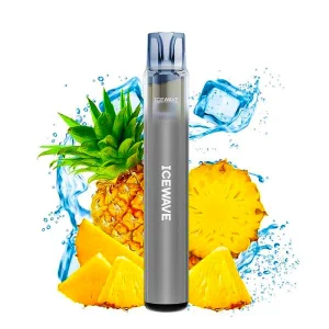 Kit ICEWAVE E1 Dark Grey Pineapple Ice