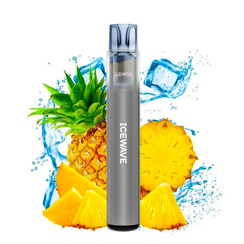 Kit ICEWAVE E1 Dark Grey Pineapple Ice
