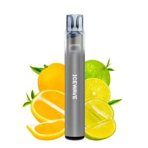 Kit Icewave E1 Dark Grey Lemon Lime