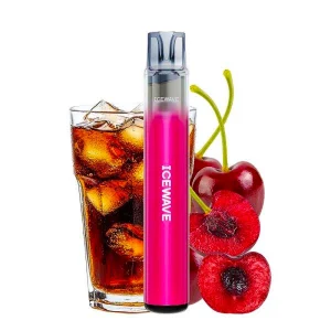 Kit Icewave E1 Plum Pink Cherry Cola