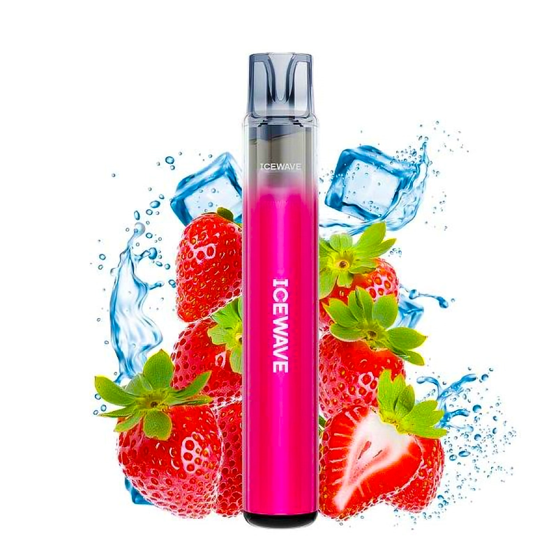 Kit Icewave E1 Plum Pink Strawberry Ice