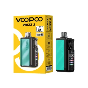 Kit Voopoo Vrizz 2 Grass Green