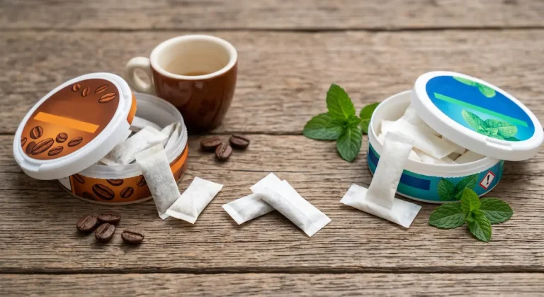 Pliculețe cu Cafeină vs Pliculețe cu Nicotină: Ghid Comparativ 2026
