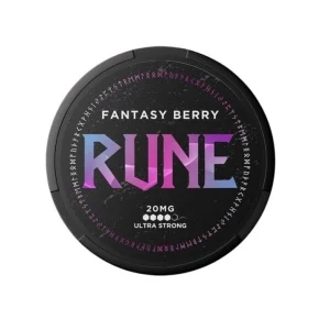 Pouch Nicotină Rune Fantasy Berry