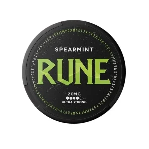 Pouch Nicotină Rune Spearmint