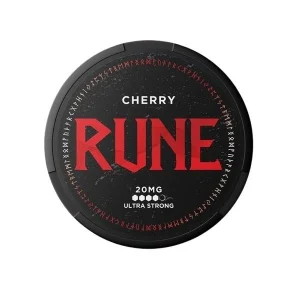 Pouch nicotina Rune - Cherry
