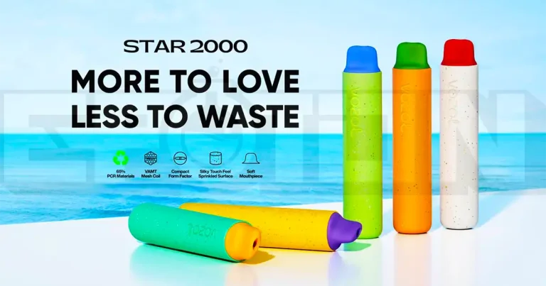 Vozol Star 2000 Fără Nicotină: Review Complet 2026