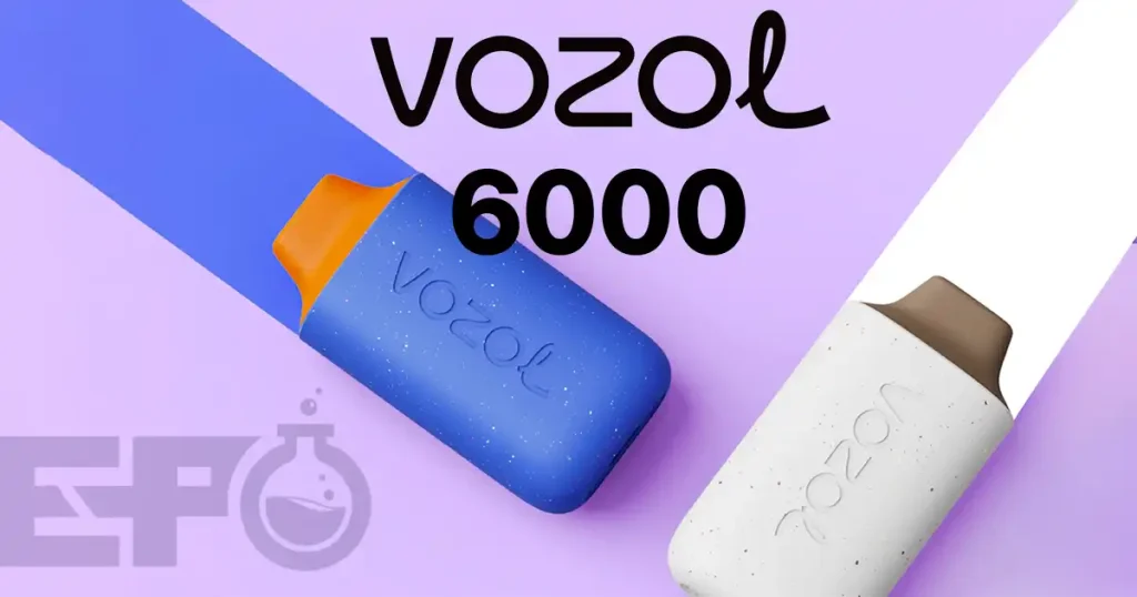 Vozol Star 6000 Fără Nicotină