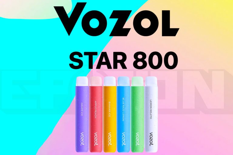 Vozol Star 800 Păreri Sincere 2026: 650 Pufuri Reale Testate și Top 5 Arome Recomandate