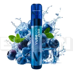 Vuse GO 1000 PEN ZERO – Blueberry Ice