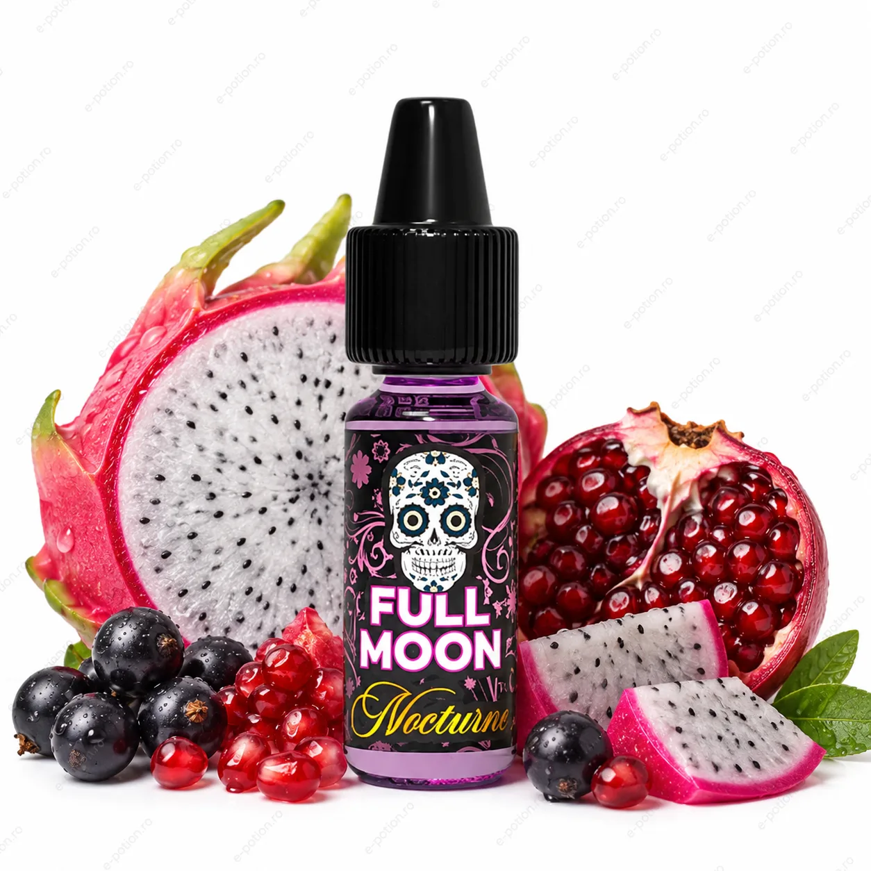 Aromă concentrată Full Moon Black Gold Nocturne 10ml