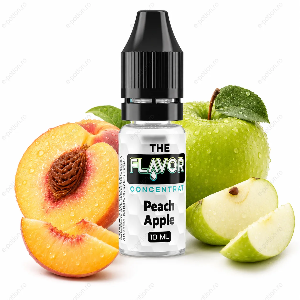 Aroma Concentrata The Flavor By e-Potion Peach Apple 10ml