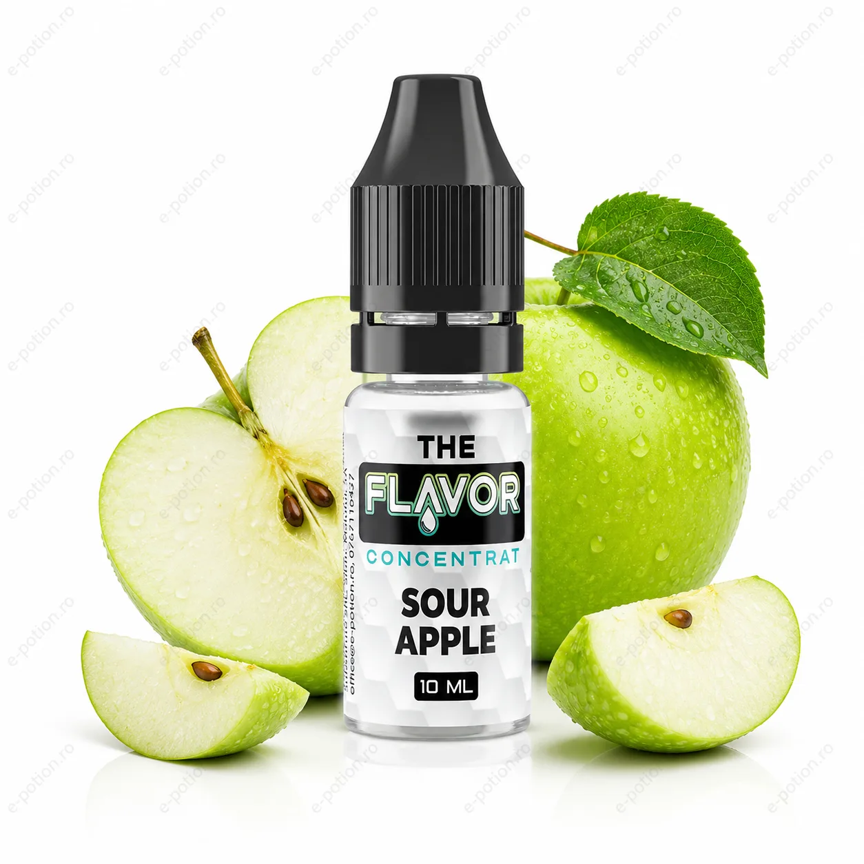 Aroma Concentrata The Flavor By e-Potion Sour Apple 10ml