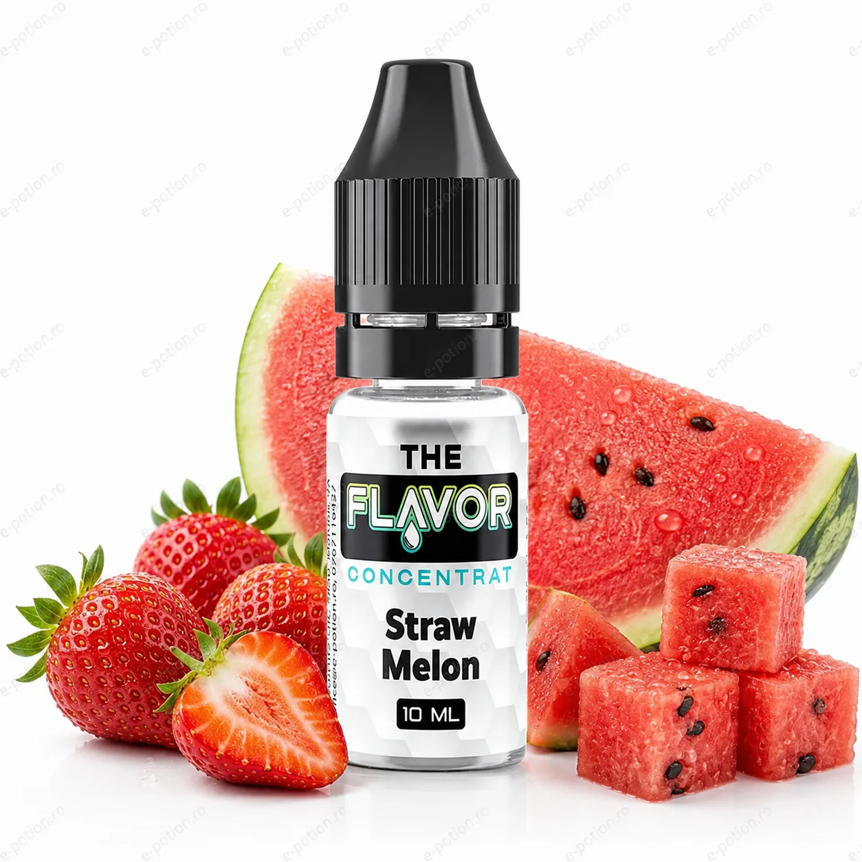 Aroma Concentrata The Flavor By e-Potion StrawMelon 10ml
