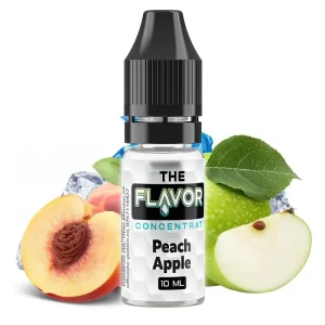 Aroma The Flavor Peach Apple 10ml.