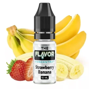 Aroma The Flavor Strawberry Banana 10ml