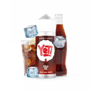 Aroma concentrata Yeti Cola Ice 10ml