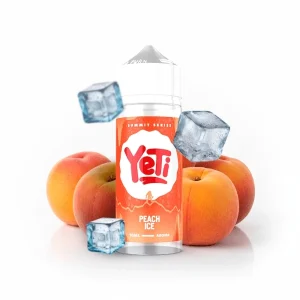 Aroma concentrata Yeti Peach Ice 10ml
