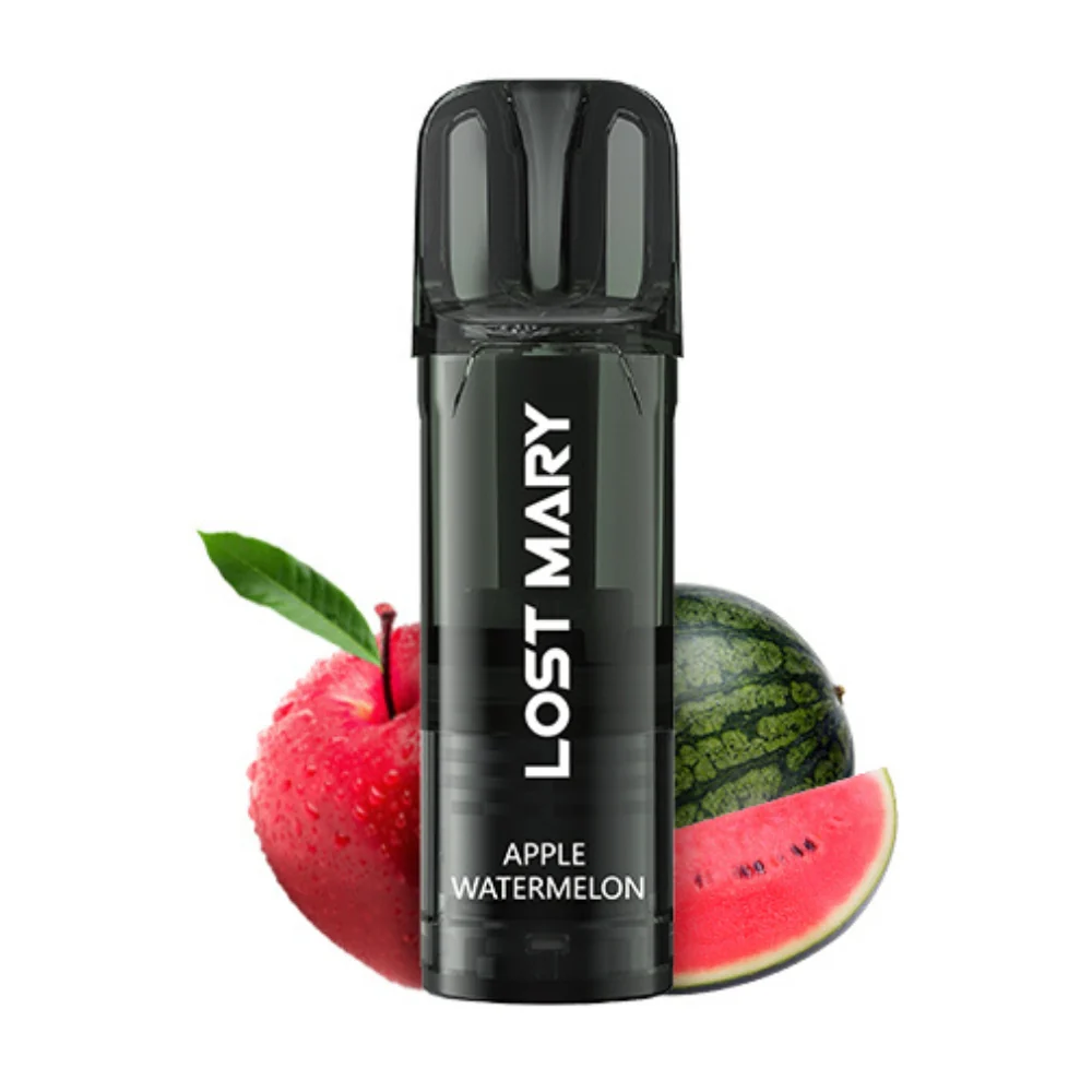 Capsula Lost Mary Tappo Pro Apple Watermelon 20mg 2ml