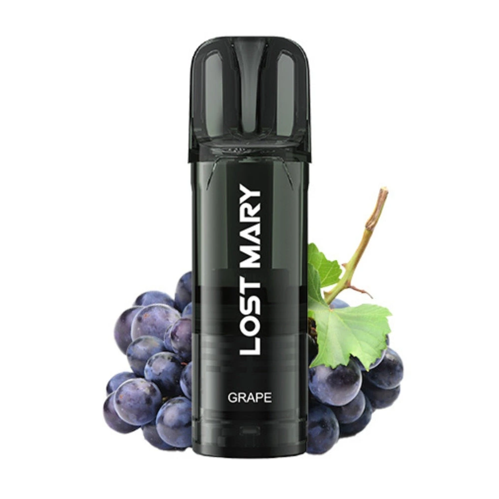 Capsula Lost Mary Tappo Pro Grape 20mg 2ml