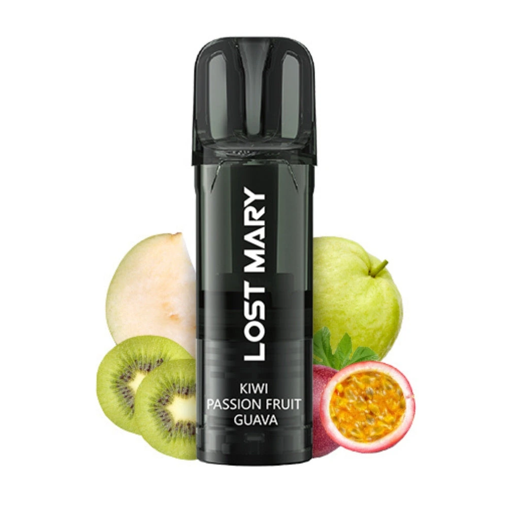 Capsula Lost Mary Tappo Pro Kiwi Passion Fruit Guava 20mg 2ml