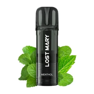 Capsula Lost Mary Tappo Pro Menthol 20mg 2ml