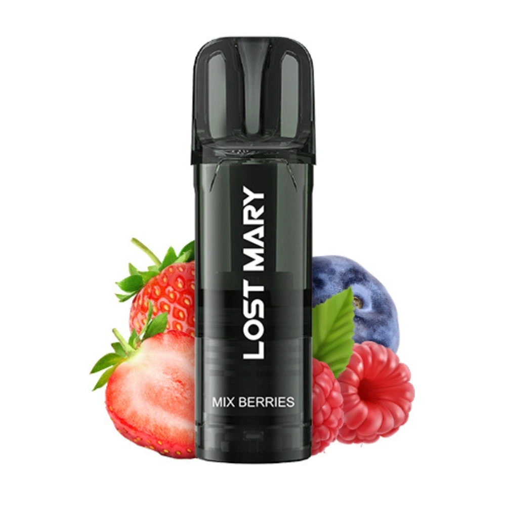 Capsula Lost Mary Tappo Pro Mix Berries 20mg 2ml