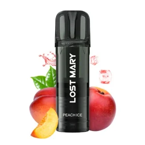 Capsula Lost Mary Tappo Pro Peach Ice 20mg 2ml