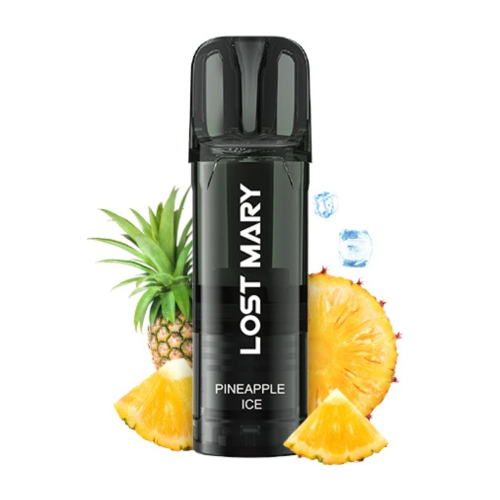 Capsula Lost Mary Tappo Pro Pineapple Ice 20mg 2ml